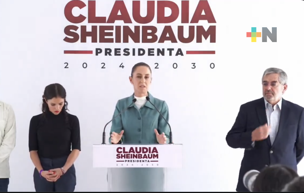 Incorporar a la Guardia Nacional a Sedena no es militarización: Claudia Sheinbaum